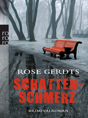 cover image of Schattenschmerz
